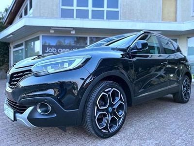 Schwarz Gebraucht 2018 Renault Kadjar SUV | 13.990 € (Etwas zu teuer)