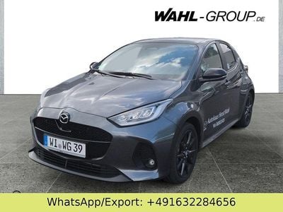 Gebraucht Mazda 2 Homura-Line 116 PS (85 kW) 2025 Grau Limousine