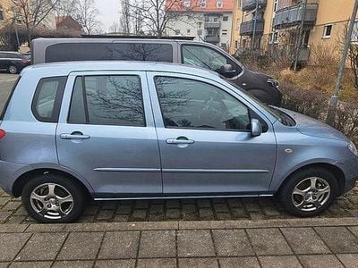 Blau Gebraucht 2005 Mazda 2 Active Limousine | 1.500 € (Guter Preis)