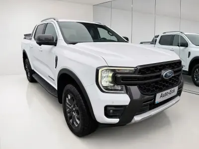 Neu Ford Ranger Wildtrack 205 PS (150 kW) 2026 Weiß Pickup