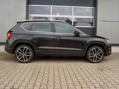 Usata Seat Ateca 4Drive 190 CV (139 kW) 2017 Nero SUV