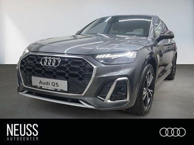 Gebraucht Audi Q5 S-Line 367 PS (269 kW) 2025 Daytonagrau perleffekt SUV
