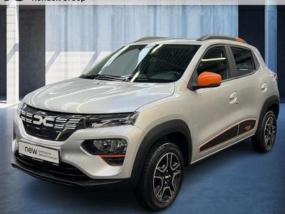 Gebraucht Dacia Spring Essentiel 33 kW (45 PS) 2023 Grau Kleinwagen