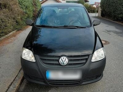 VW Fox
