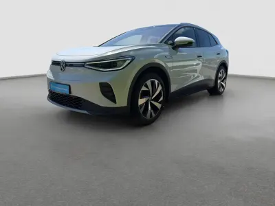 Gebraucht VW ID.4 Pro Performance 150 kW (204 PS) 2023 Schwarz SUV