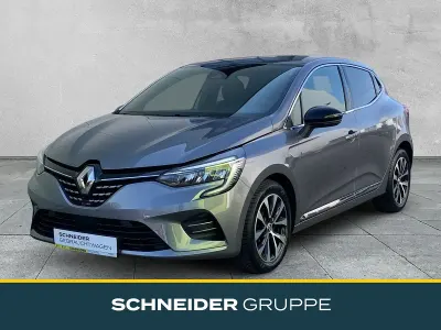 Gebraucht Renault Clio Techno 91 PS (66 kW) 2023 Grau Kleinwagen