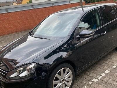 VW Golf VI