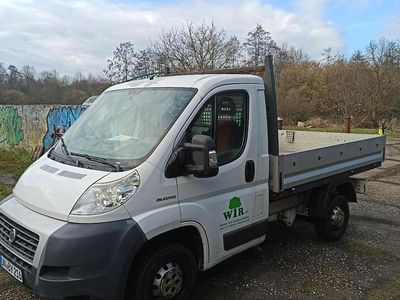 Gebraucht Fiat Ducato 101 PS (74 kW) 2007 Weiß Van