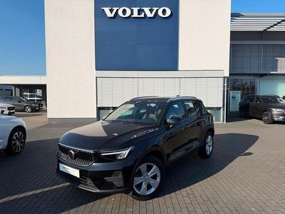 Gebraucht Volvo XC40 Core 129 PS (94 kW) 2024 Schwarz SUV