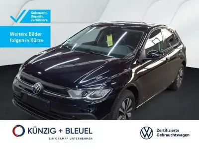 Gebraucht VW Polo Goal 116 PS (85 kW) 2025 Deep black perleffekt Kleinwagen