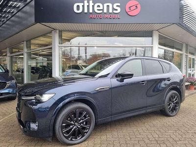 Usata Mazda CX-60 Homura-Line 254 CV (186 kW) 2023 Blu SUV