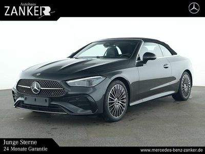 Usata Mercedes CLE220 AMG 197 CV (144 kW) 2025 Grigio Cabrio