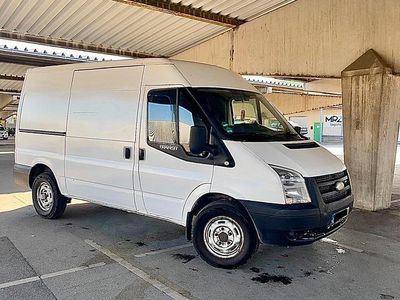 Second-hand Ford Transit 101 CP (74 kW) 2007 Monovolum