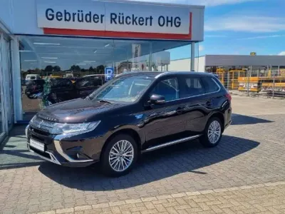 Gebraucht Mitsubishi Outlander P-HEV