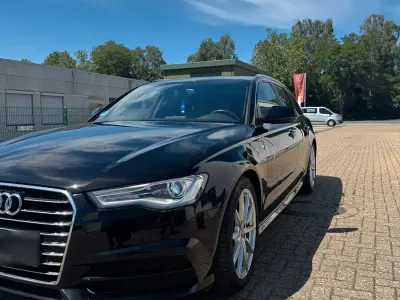 Gebraucht Audi A6 170 PS (125 kW) 2018 Kombi