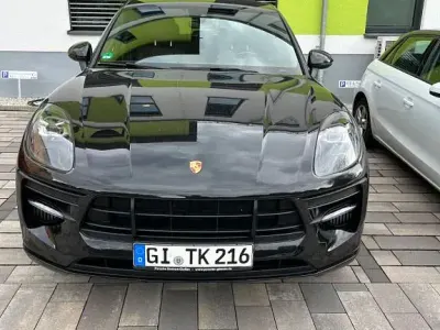 Gebraucht Porsche Macan S
