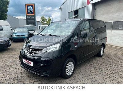 Gebraucht Nissan Evalia Tekna 110 PS (80 kW) 2015 Schwarz Van / Kleinbus