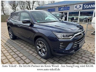 Ssangyong (KGM) Korando