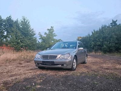 Mercedes C180