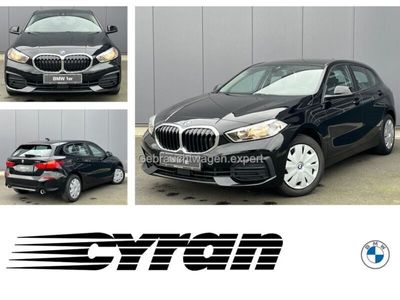 gebraucht BMW 118 d