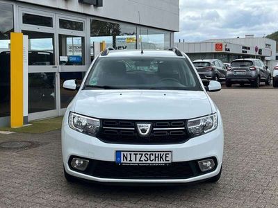 gebraucht Dacia Logan MCV II Kombi Lauréate (ALLWETTERREIFEN)