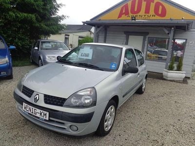 Renault Clio II