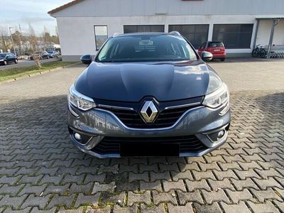 gebraucht Renault Mégane GrandTour ENERGY TCe 100 Intens Intens