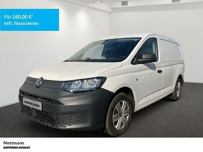 VW Caddy Maxi