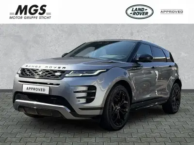 Gebraucht Land Rover Range Rover evoque HSE Dynamic 200 PS (147 kW) 2023 Eiger grey SUV