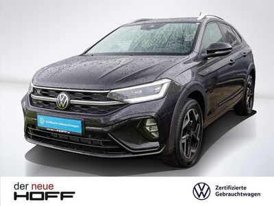 Usata VW Taigo R-line 116 CV (85 kW) 2025 Nero SUV