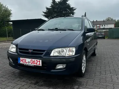 Brugt Mitsubishi Space Star