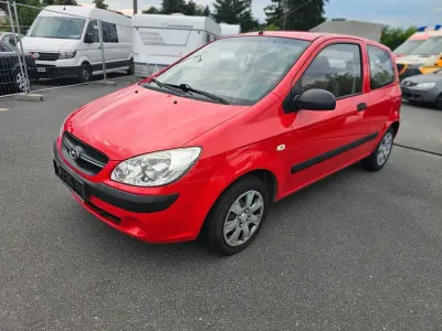 Gebraucht Hyundai Getz