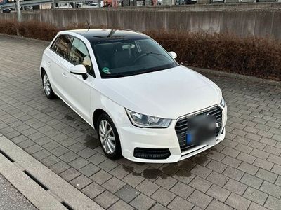 gebraucht Audi A1 Sportback 1.0 TFSI ultra -