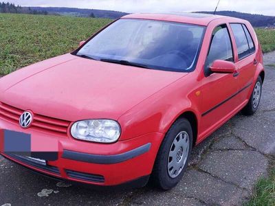 gebraucht VW Golf IV 