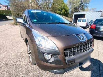Usata Peugeot 3008 Allure 150 CV (110 kW) 2013 Marrone Station wagon