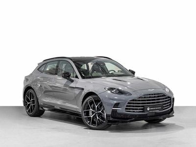 Neu Aston Martin DBX 707 707 PS (519 kW) 2025 China grey SUV