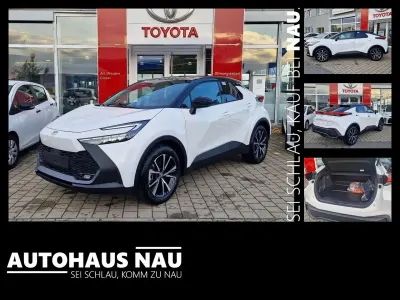 Gebraucht Toyota C-HR