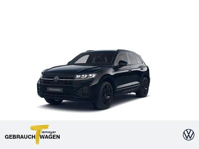 Schwarz Gebraucht 2024 VW Touareg R-line SUV | 67.950 € (Guter Preis)