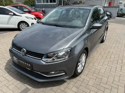 Gebraucht VW Polo 110 PS (80 kW) 2015 Grau Limousine