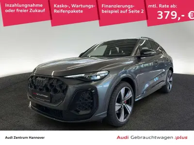 Gebraucht Audi Q5 S-Line 204 PS (150 kW) 2025 Daytonagrau perleffekt SUV