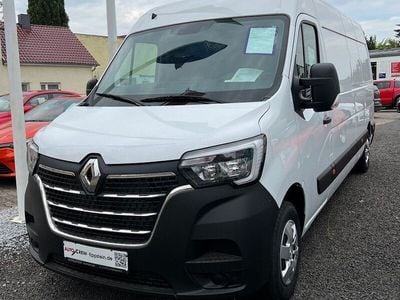 Gebraucht Renault Master Komfort 150 PS (110 kW) 2022 Mineral weiss Van