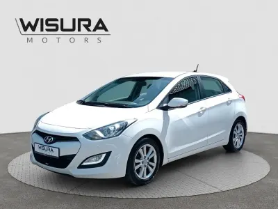 Brugt Hyundai i30 Edition 110 HK (80 kW) 2014 Hvid Sedan