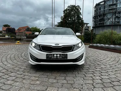 Gebraucht Kia Optima