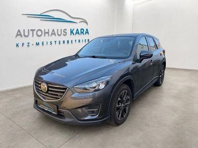 Usata Mazda CX-5 Sports-Line 175 CV (128 kW) 2015 Grigio SUV