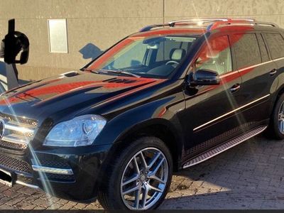 gebraucht Mercedes GL350 