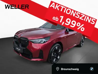 Gebraucht BMW X3 M Sport 381 PS (280 kW) 2024 Dragon fire rot (rot) SUV