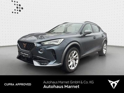 Usata Cupra Formentor 150 CV (110 kW) 2023 Grigio SUV