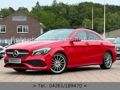 Gebraucht Mercedes CLA200