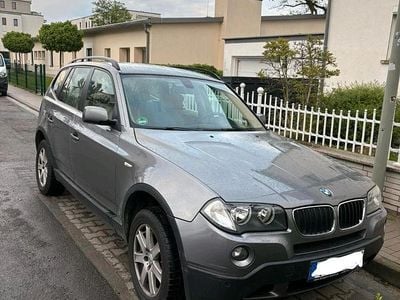 Silber Gebraucht 2009 BMW X3 SUV | 5.600 € (Fairer Preis)
