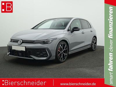 Brugt VW Golf VIII Style 265 HK (194 kW) 2024 Grå Sedan